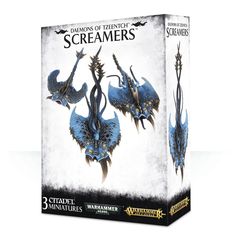 Special Order: Screamers of Tzeentch